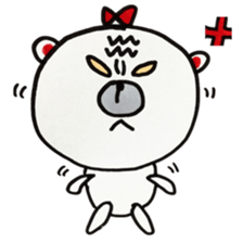 MOGUMOGU for husband,boyfriend or family sticker #9370615