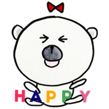 MOGUMOGU for husband,boyfriend or family sticker #9370617