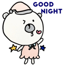 MOGUMOGU for husband,boyfriend or family sticker #9370619