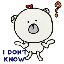 MOGUMOGU for husband,boyfriend or family sticker #9370627