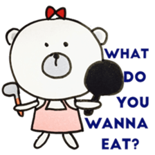 MOGUMOGU for husband,boyfriend or family sticker #9370629