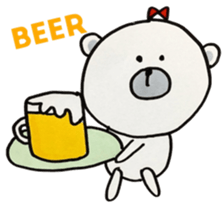 MOGUMOGU for husband,boyfriend or family sticker #9370631