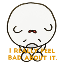 MOGUMOGU for husband,boyfriend or family sticker #9370640