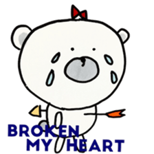 MOGUMOGU for husband,boyfriend or family sticker #9370644