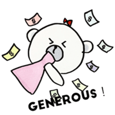 MOGUMOGU for husband,boyfriend or family sticker #9370645