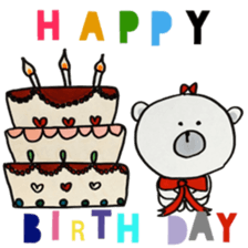 MOGUMOGU for husband,boyfriend or family sticker #9370647