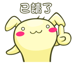 Jellymon & Mr.M Part3 sticker #9371054