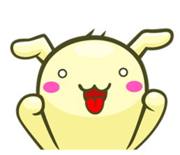 Jellymon & Mr.M Part3 sticker #9371073