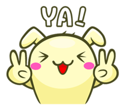 Jellymon & Mr.M Part3 sticker #9371074