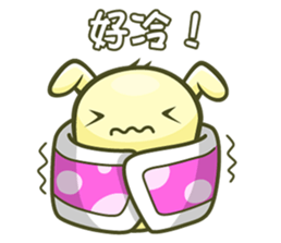 Jellymon & Mr.M Part3 sticker #9371081