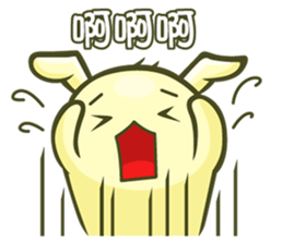 Jellymon & Mr.M Part3 sticker #9371087