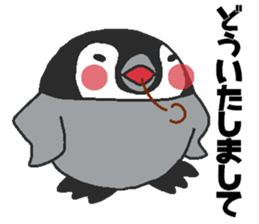 Every day Peta [Penpengin] sticker #9371253