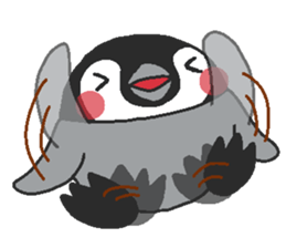 Every day Peta [Penpengin] sticker #9371256