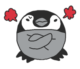 Every day Peta [Penpengin] sticker #9371257