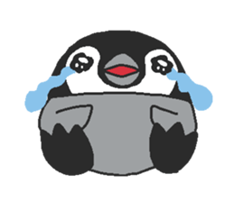 Every day Peta [Penpengin] sticker #9371258