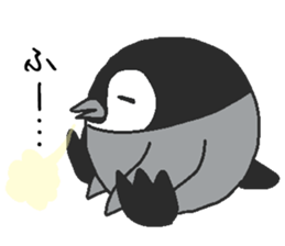 Every day Peta [Penpengin] sticker #9371269