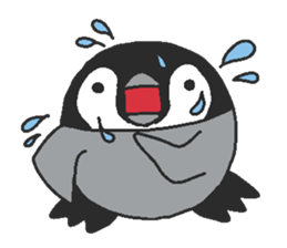 Every day Peta [Penpengin] sticker #9371270