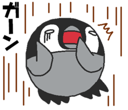 Every day Peta [Penpengin] sticker #9371276