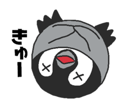 Every day Peta [Penpengin] sticker #9371277