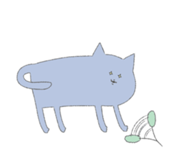 Nyaton sticker #9371355