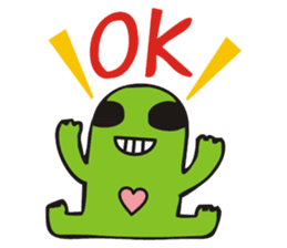 planet.y's friends sticker #9371371