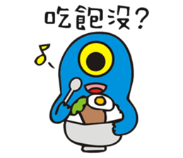 planet.y's friends sticker #9371373