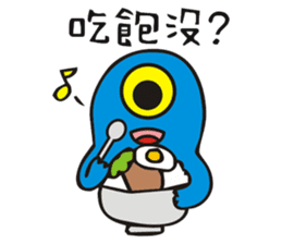 planet.y's friends sticker #9371373