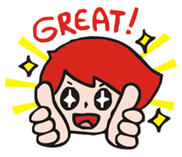 planet.y's friends sticker #9371377