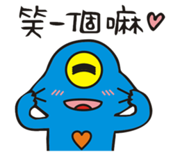 planet.y's friends sticker #9371378