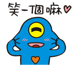 planet.y's friends sticker #9371378