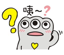 planet.y's friends sticker #9371381