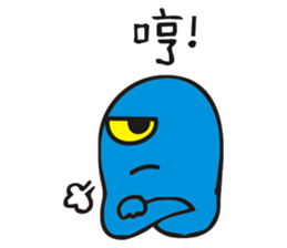 planet.y's friends sticker #9371392