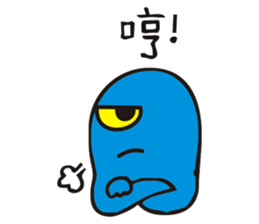 planet.y's friends sticker #9371392