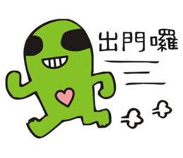 planet.y's friends sticker #9371420