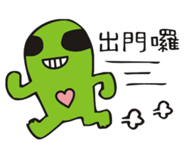 planet.y's friends sticker #9371420