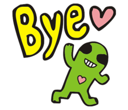 planet.y's friends sticker #9371422