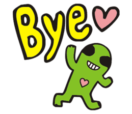 planet.y's friends sticker #9371422