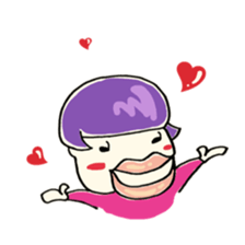 MOMOYO sticker #9371500