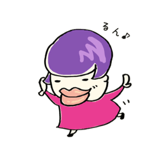 MOMOYO sticker #9371501