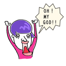 MOMOYO sticker #9371513