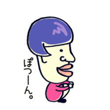 MOMOYO sticker #9371525