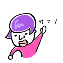 MOMOYO sticker #9371527