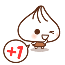 Mr.Soup dumpling sticker #9372361