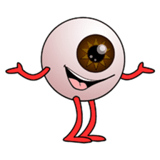 Ivan and Iris, Nothing Overlooked sticker #9372368