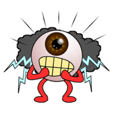 Ivan and Iris, Nothing Overlooked sticker #9372371