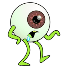 Ivan and Iris, Nothing Overlooked sticker #9372373