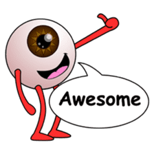 Ivan and Iris, Nothing Overlooked sticker #9372375