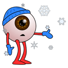 Ivan and Iris, Nothing Overlooked sticker #9372377