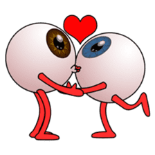 Ivan and Iris, Nothing Overlooked sticker #9372398