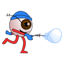 Ivan and Iris, Nothing Overlooked sticker #9372401